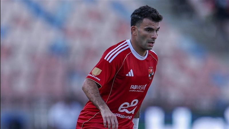 توروب يعلن تشكيل الأهلي لموقعة القمة أمام الزمالك في الدوري المصري
