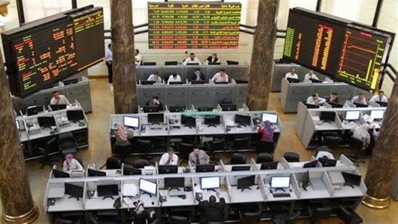 خسائر حادة تضغط على البورصة المصرية.. 36 مليار جنيه تتبخر في ختام تعاملات الإثنين