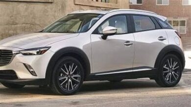 زيادة جديدة في أسعار مازدا CX-3 2026 في مصر خلال مايو