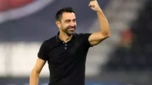 تشافي مرشح لتدريب ميلان بعد إقالة أليجري