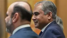 وزير الداخلية الباكستاني يصل طهران في زيارة غير معلنة وسط توترات متصاعدة بشأن إيران