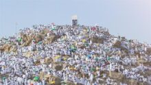 الدفاع المدني السعودي: لا حوادث تعكر صفو الحج.. والصحة تؤكد استقرار الأوضاع الصحية للحجاج