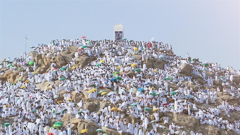 الدفاع المدني السعودي: لا حوادث تعكر صفو الحج.. والصحة تؤكد استقرار الأوضاع الصحية للحجاج