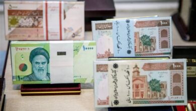 استقرار نسبي في سعر الريال الإيراني أمام الجنيه المصري اليوم