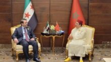 المغرب يعلن إعادة فتح السفارة السورية وعودة العلاقات بين البلدين لطبيعتها