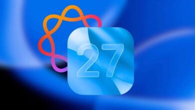 آبل تستعد لإطلاق أكبر تحديث لـ Siri بالذكاء الاصطناعي ضمن iOS 27 2 آبل تستعد لإطلاق أكبر تحديث لـ Siri بالذكاء الاصطناعي ضمن iOS 27