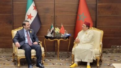 المغرب يعلن إعادة فتح السفارة السورية وعودة العلاقات بين البلدين لطبيعتها