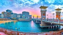 دراسة دولية تحذر من غرق الإسكندرية ومدن ساحلية بسبب ارتفاع مستوى البحر