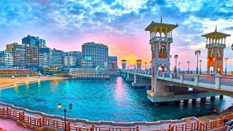 دراسة دولية تحذر من غرق الإسكندرية ومدن ساحلية بسبب ارتفاع مستوى البحر 1 دراسة دولية تحذر من غرق الإسكندرية ومدن ساحلية بسبب ارتفاع مستوى البحر