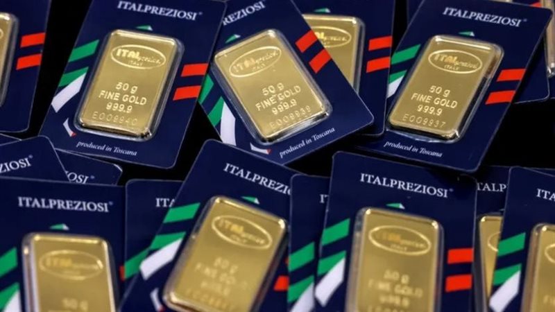 استقرار حذر بأسعار سبائك الذهب في ثالث أيام العيد رغم التوترات العالمية 1 استقرار حذر بأسعار سبائك الذهب في ثالث أيام العيد رغم التوترات العالمية