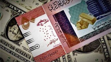 استقرار سعر الدولار أمام الجنيه السوداني اليوم السبت 16 مايو 2026