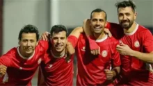 حرس الحدود يتقدم على كهرباء الإسماعيلية في شوط أول مثير بالدوري المصري