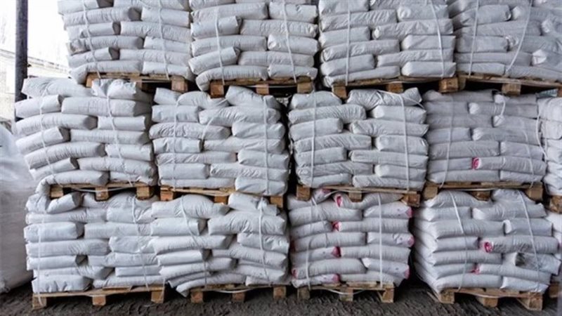 استقرار أسعار الجبس في السوق المحلية اليوم الإثنين 11 مايو 2026