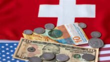 استقرار سعر الفرنك السويسري أمام الجنيه المصري وسط مكاسب عالمية قوية