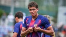 برشلونة للشباب يعلن قائمة مواجهة تينيريفي.. وتألق مصري لافت في كأس الأبطال