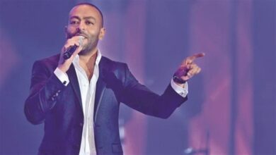 مفاجآت جديدة في ألبوم تامر عاشور المرتقب.. وتعاونات مع أنغام وإليسا