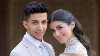 ليلى أحمد زاهر تعلن حملها وسط تفاعل واسع على مواقع التواصل