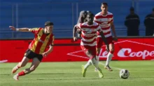 الإفريقي بطلًا للدوري التونسي بعد فوز قاتل على الترجي في رادس