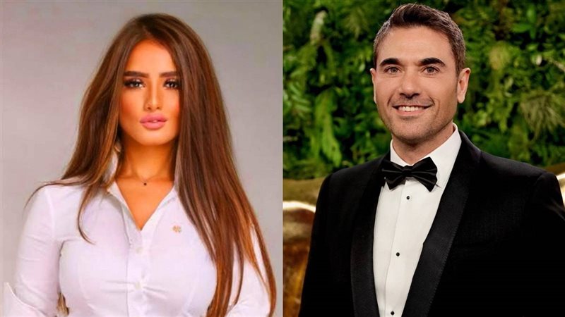 زينة تنفي رفع دعوى جديدة ضد أحمد عز وتعلق: “هرفع قضية في العيد والمحاكم إجازة”