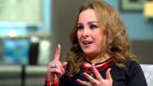 أزمة قلبية مفاجئة تُدخل الفنانة حنان شوقي المستشفى وتركيب دعامات بالقلب وتحسن حالتها