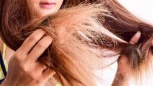 وصفة طبيعية لترطيب الشعر وحمايته من الجفاف في الصيف