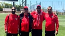 منتخب مصر للناشئين يشارك في الاجتماع التنسيقي لكأس الأمم الأفريقية بالمغرب