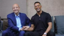 محمد رمضان ينهي خلافه مع عمرو أديب.. وظهور مفاجئ تمهيدًا للترويج لفيلم أسد