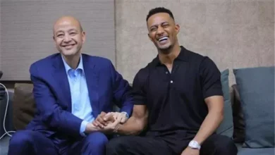 محمد رمضان ينهي خلافه مع عمرو أديب.. وظهور مفاجئ تمهيدًا للترويج لفيلم أسد 2 محمد رمضان ينهي خلافه مع عمرو أديب.. وظهور مفاجئ تمهيدًا للترويج لفيلم أسد
