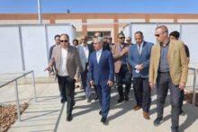 تعزيز التنمية في بني سويف.. تعاون بين هيئة تنمية الصعيد والمحافظة لتطوير الخدمات والمشروعات