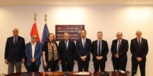 وزير الاتصالات يبحث مع شعبة الاقتصاد الرقمي دعم الشركات الناشئة وتنمية التجارة الإلكترونية