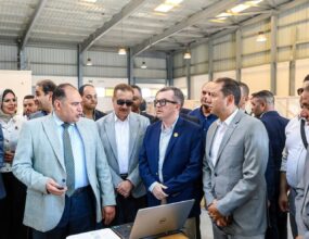 95 مليار جنيه استثمارات عامة لبورسعيد خلال عامين ضمن خطة التنمية الحكومية