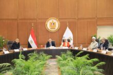 المجلس الأعلى للجامعات يوجه بتدويل الجامعات المصرية وربط البرامج الأكاديمية بسوق العمل