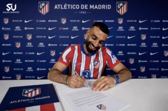 صورة مفبركة بـ«الذكاء الاصطناعي» تشعل الجدل حول انتقال محمد صلاح إلى أتلتيكو مدريد.. وصراع تركي لضمه بعد رحيله عن ليفربول
