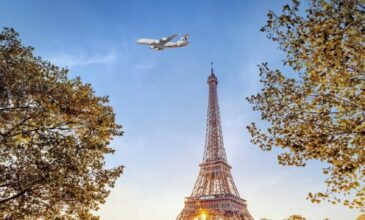 الاتحاد للطيران تعزز رحلات باريس بثلاث رحلات يومية بينها رحلتان بطائرة A380 2 الاتحاد للطيران تعزز رحلات باريس بثلاث رحلات يومية بينها رحلتان بطائرة A380