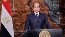 السيسي يدعو إلى ترتيبات إقليمية للأمن الجماعي ويؤكد أهمية احترام القانون الدولي في إدارة الموارد العابرة للحدود