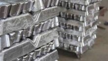 ارتفاع أسعار الألومنيوم عالميًا إلى 3706 دولارات للطن