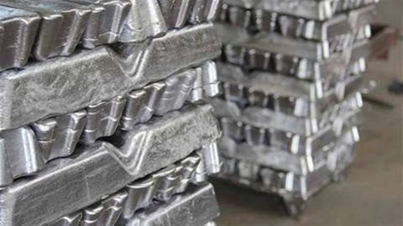 ارتفاع أسعار الألومنيوم عالميًا إلى 3706 دولارات للطن 1 ارتفاع أسعار الألومنيوم عالميًا إلى 3706 دولارات للطن