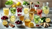 10 مشروبات طبيعية تدعم صحة المفاصل وتخفف الالتهابا