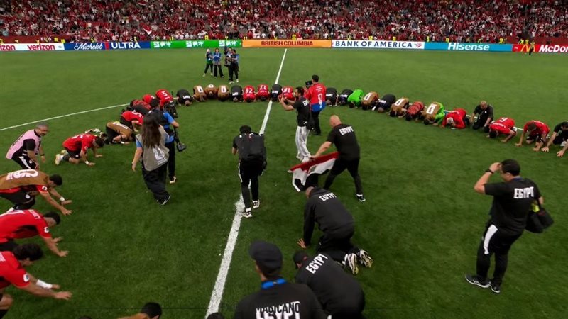 سفير سلطنة عُمان يهنئ مصر بالفوز على نيوزيلندا: إنجاز عربي نفخر به جميعًا 1 سفير سلطنة عُمان يهنئ مصر بالفوز على نيوزيلندا: إنجاز عربي نفخر به جميعًا