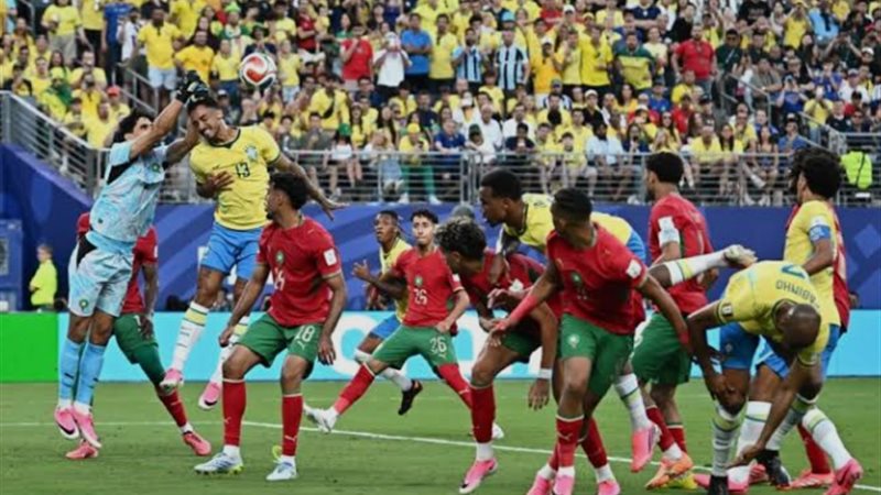 المغرب يواجه اسكتلندا في قمة مرتقبة بكأس العالم 2026