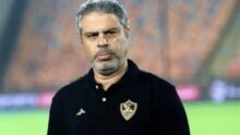 معتمد جمال يطالب الزمالك بحسم مصيره.. واقتراب استمراره مع الفريق