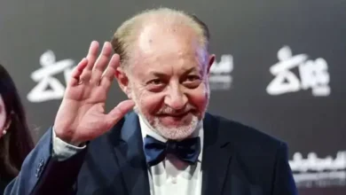 نقابة المهن الموسيقية تنعى الفنان عبد العزيز مخيون بعد وفاته 2 نقابة المهن الموسيقية تنعى الفنان عبد العزيز مخيون بعد وفاته