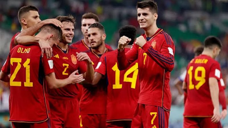 إسبانيا تفتتح مشوارها في كأس العالم 2026 أمام الرأس الأخضر بالمجموعة الثامنة