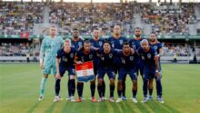 السويد تتصدر المجموعة السادسة وتونس في موقف صعب بعد الجولة الأولى بمونديال 2026