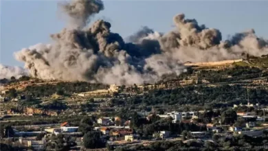 تصعيد جديد جنوب لبنان.. إسرائيل تنفذ غارات وتصدر أوامر إخلاء لـ5 بلدات