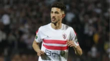 الزمالك يدرس بيع أحمد فتوح بسبب الأزمة المالية وترقب موقف التجديد