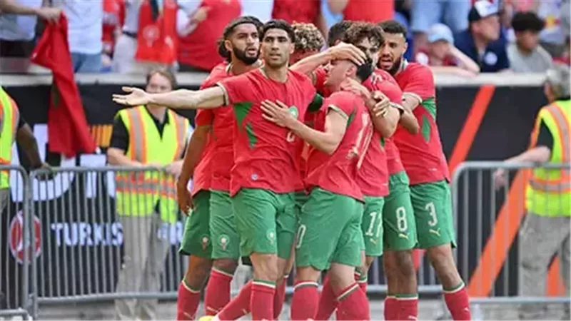 المغرب يفتتح مشواره في كأس العالم 2026 بمواجهة قوية أمام البرازيل 1 المغرب يفتتح مشواره في كأس العالم 2026 بمواجهة قوية أمام البرازيل