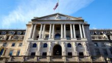 بنك إنجلترا يثبت أسعار الفائدة عند 3.75% وسط مخاوف التضخم وتباطؤ الاقتصاد