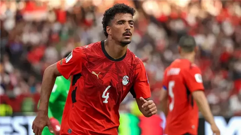 شكوك حول لحاق حسام عبد المجيد بمواجهة إيران في كأس العالم 2026