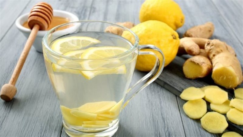 وصفات طبيعية لتهدئة التهاب الحلق الناتج عن المكيفات في الصيف